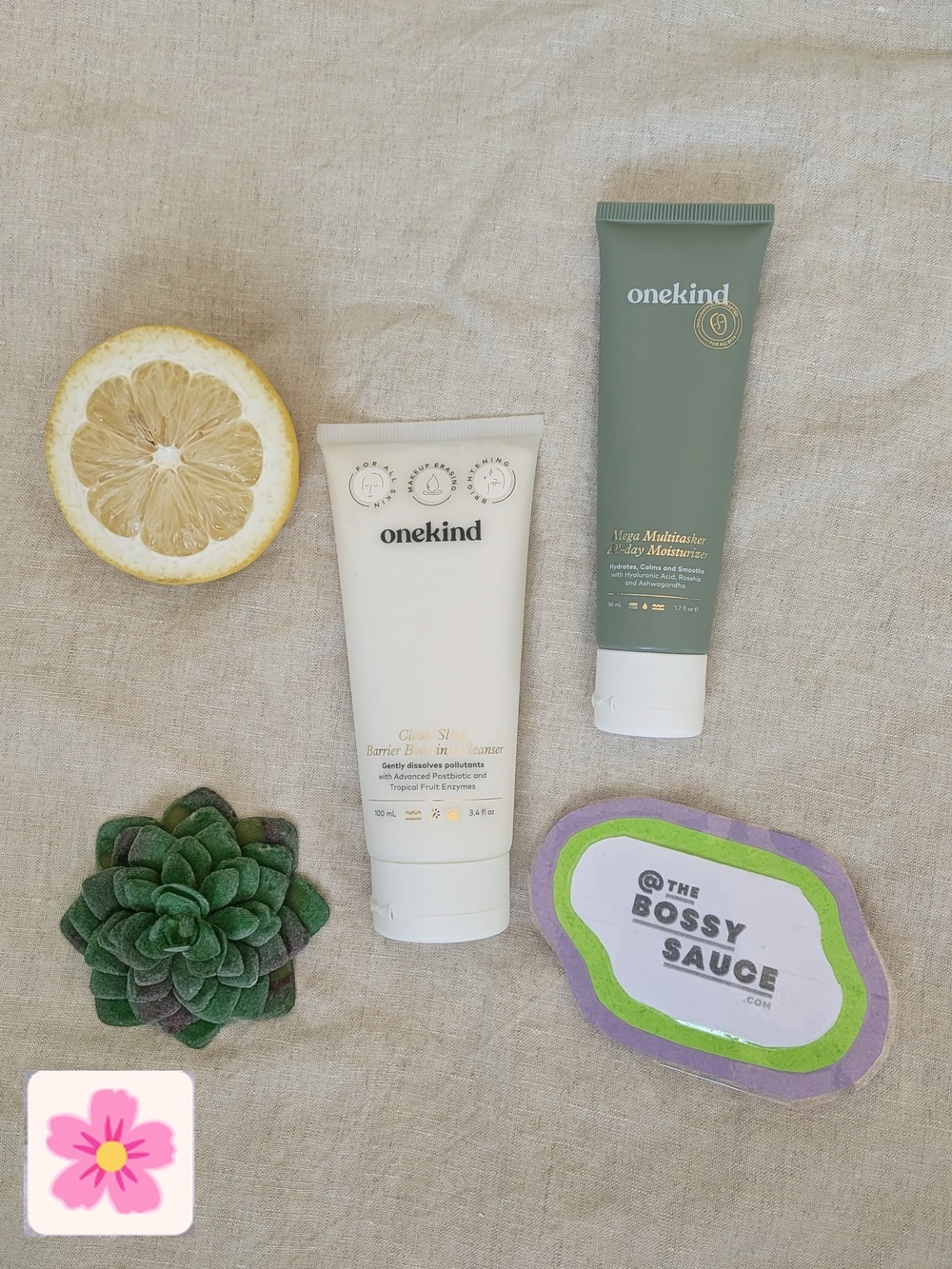 Onekind Clean Slate + Mega Multitasker Duo NWT